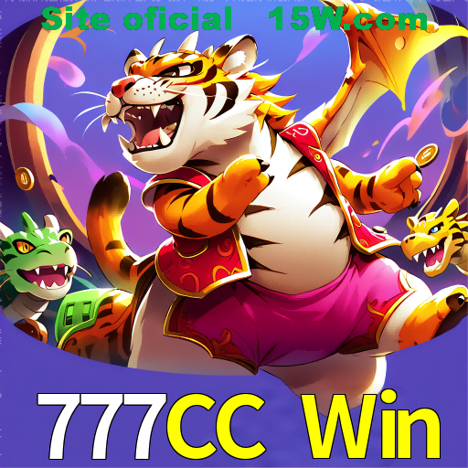 Imagem promocional da 777CC Win mostrando a plataforma e suas vantagens